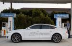 Audi A7 Sportback h-tron Quattro Concept 2014 года